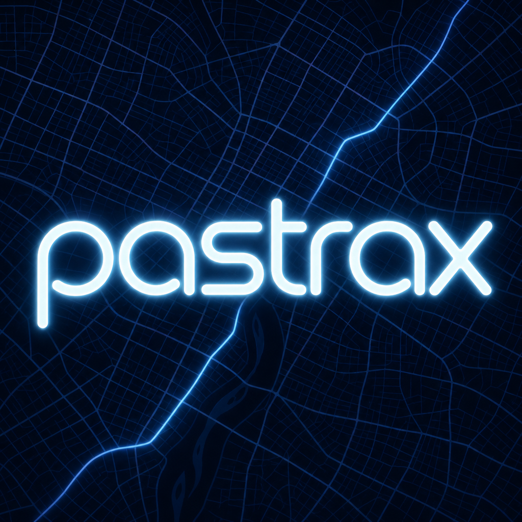 Pastrax app icon