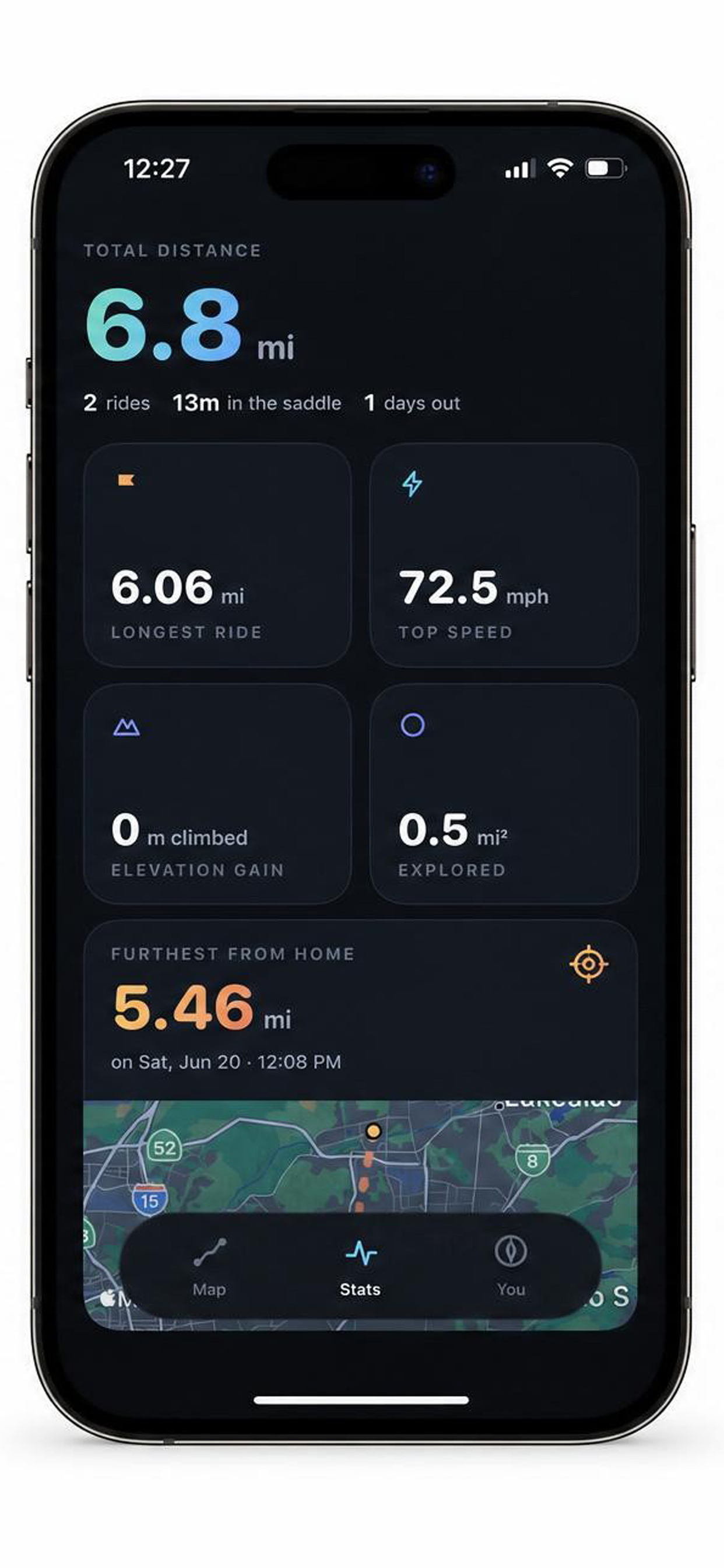 Pastrax screenshot